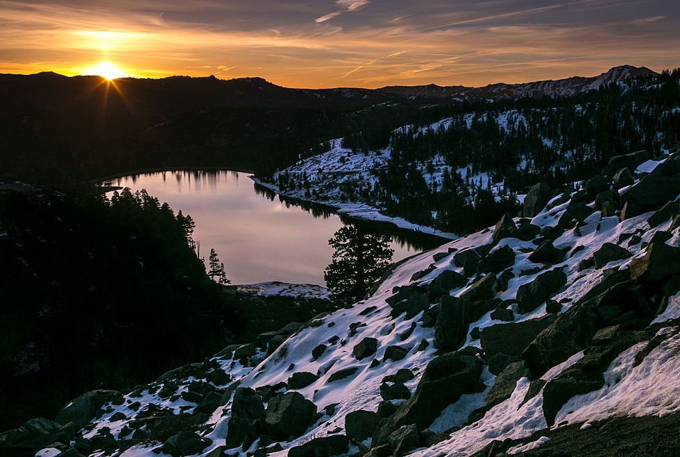 Lake Tahoe