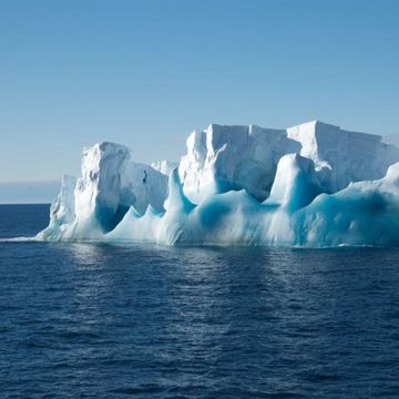 Iceberg, Polar ice cap, Ice, Sea ice, Arctic ocean, Arctic, Ice cap, Ocean, Glacier, Glacial lake, 