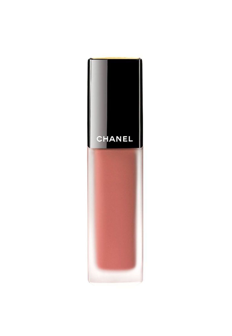 Chanel超炫耀絲絨唇露，6ml，NT1,150。