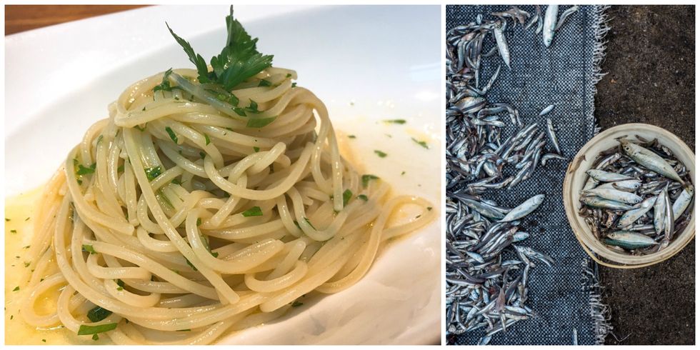 Noodle, Food, Dish, Cuisine, Spaghetti, Capellini, Bigoli, Shirataki noodles, Ingredient, Spaghetti aglio e olio, 