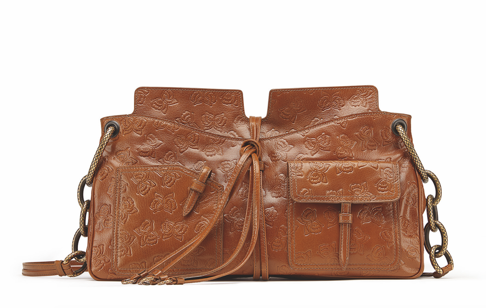 Bag, Leather, Brown, Tan, Handbag, Fashion accessory, Shoulder bag, Beige, Caramel color, 