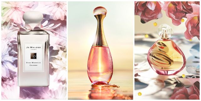 Perfume, Product, Glass bottle, Pink, Bottle, Cosmetics, Champagne, Drink, Liquid, 