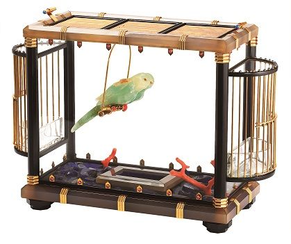 Cage, Table, Bird supply, Furniture, 