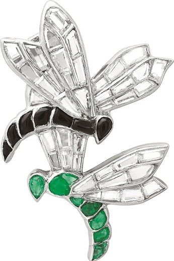 Fashion accessory, Jewellery, Wing, Membrane-winged insect, Gemstone, Brooch, Dragonflies and damseflies, Drawing, Sketch, 