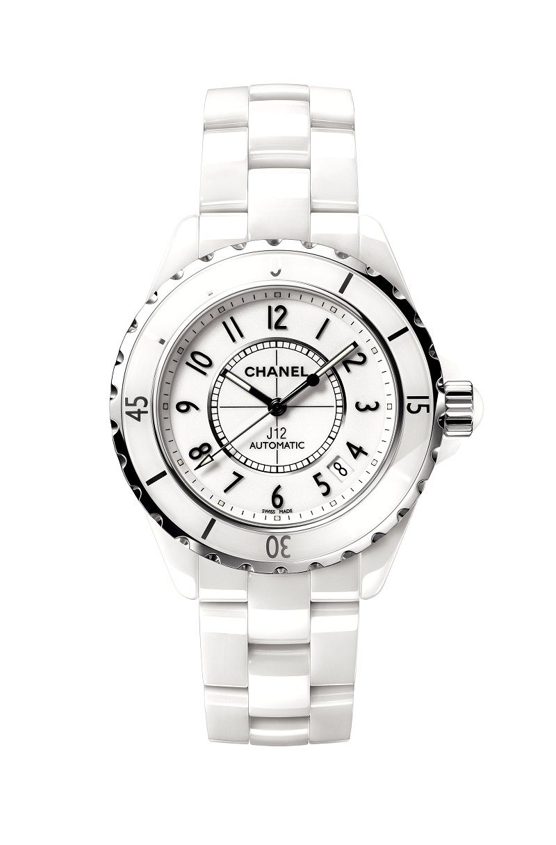 Analog watch, Product, Watch, Glass, White, Watch accessory, Fashion accessory, Font, Metal, Black, 