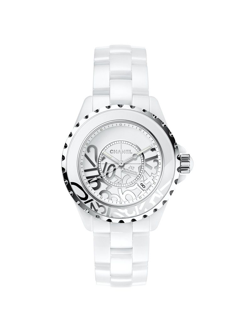 Analog watch, Watch, Watch accessory, Fashion accessory, Jewellery, Strap, Platinum, Silver, Material property, Metal, 