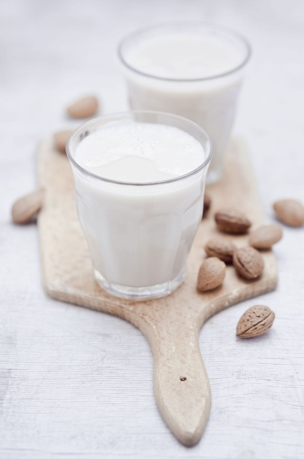 Food, Milk, Almond milk, Soy milk, Plant milk, Dairy, Milk punch, Drink, Grain milk, Cashew, 