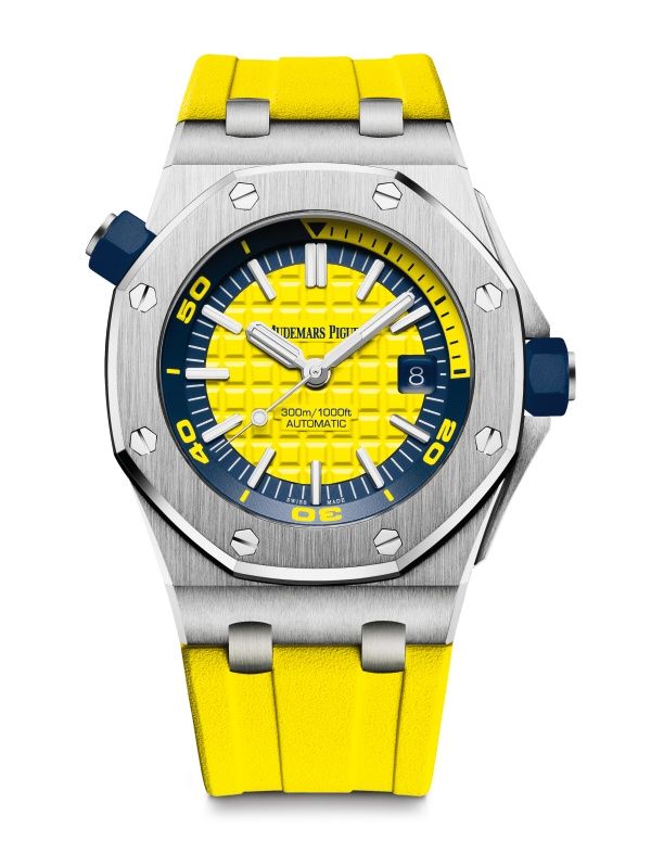 Watch, Analog watch, Watch accessory, Yellow, Strap, Fashion accessory, Jewellery, Material property, Brand, Hardware accessory, 