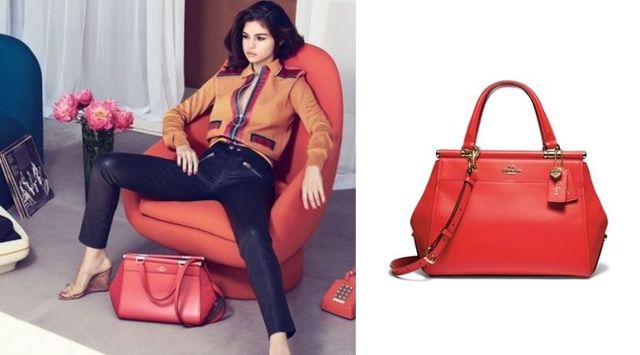 Handbag, Bag, Shoulder, Red, Fashion accessory, Pink, Tote bag, Orange, Hand luggage, Shoulder bag, 
