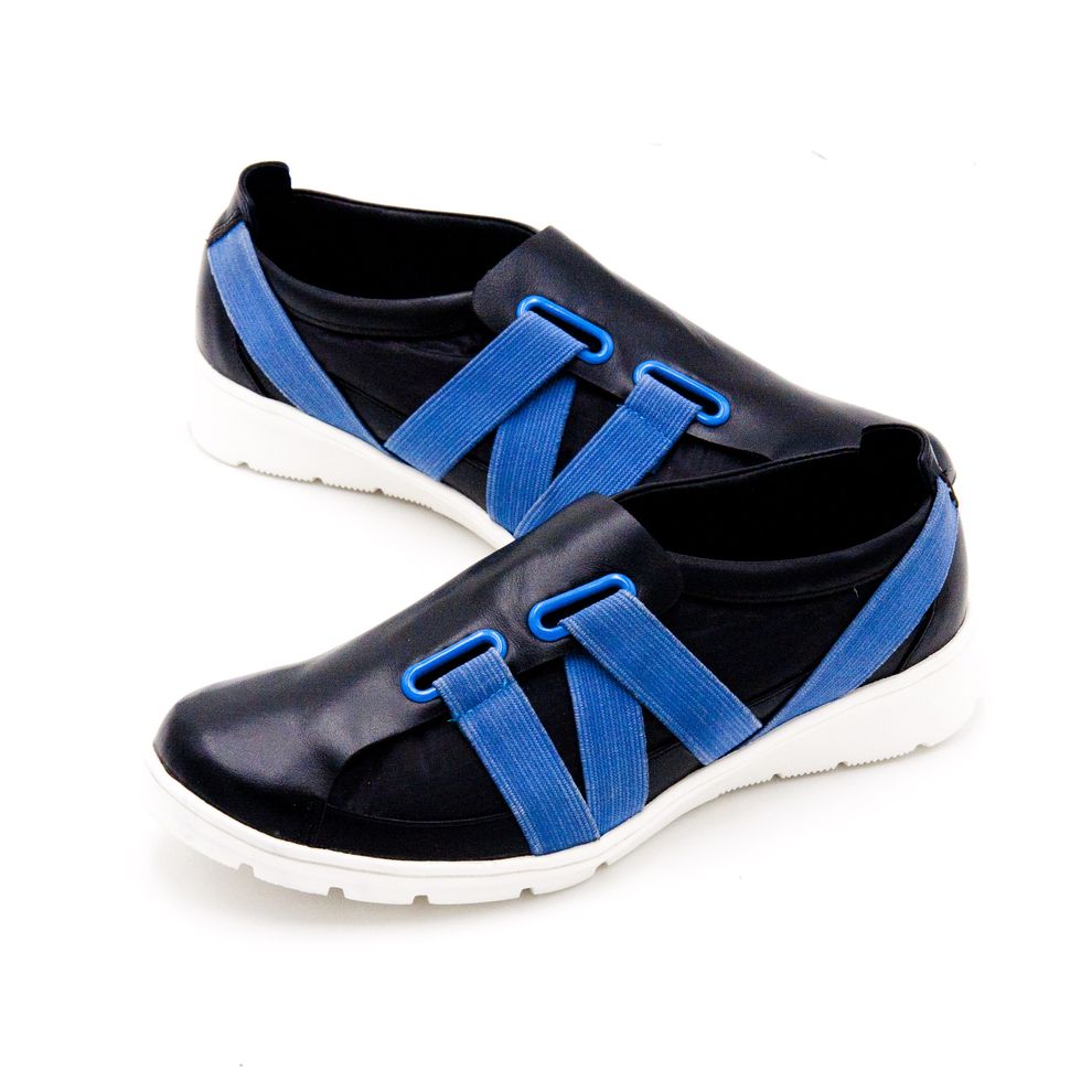Shoe, Footwear, Blue, Cobalt blue, Black, Sneakers, Product, Electric blue, Walking shoe, Athletic shoe, 
