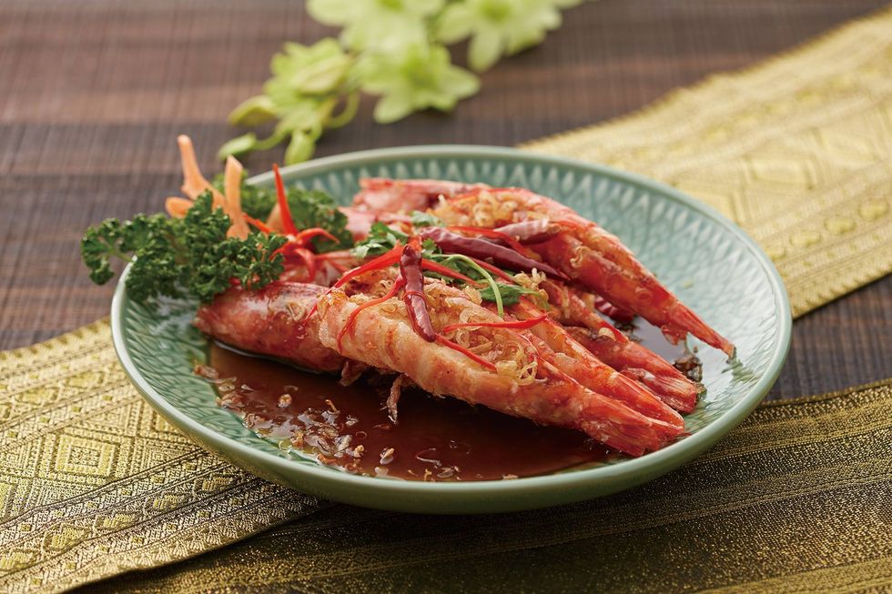 Dish, Cuisine, Food, Ingredient, Lobster, Meat, Recipe, Produce, Caridean shrimp, Seafood, 