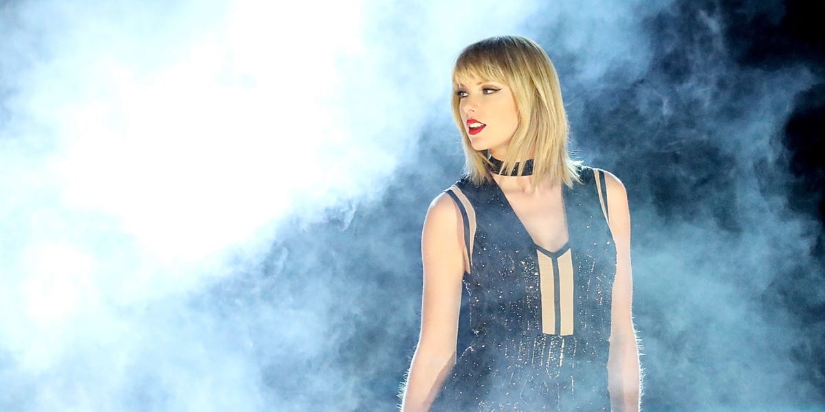 口袋歌單 泰勒絲taylor Swift私藏的10首歌 口袋歌單 泰勒絲taylor Swift私藏的10首歌