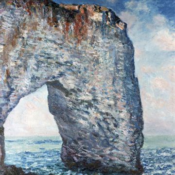 Natural arch, Rock, Formation, Cliff, Arch, Sea, Klippe, Water, Headland, Coastal and oceanic landforms, 