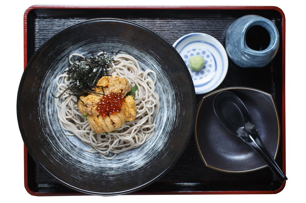 Cuisine, Food, Dish, Ingredient, Noodle, Soba, Comfort food, Udon, Hot dry noodles, Shirataki noodles, 