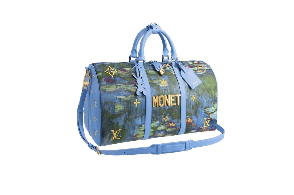 Bag, Handbag, Blue, Hand luggage, Fashion accessory, Shoulder bag, Luggage and bags, 