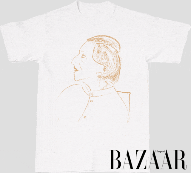 White, T-shirt, Clothing, Product, Text, Sleeve, Top, Neck, Font, Illustration, 