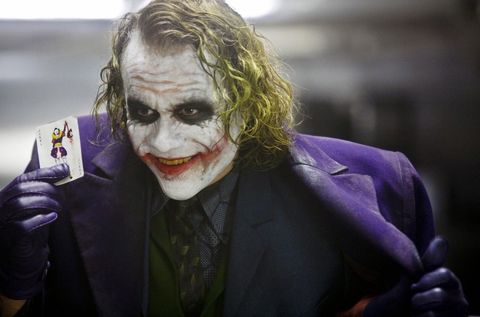 Joker, Supervillain, Batman, Fictional character, Mouth, Smile, Costume, 