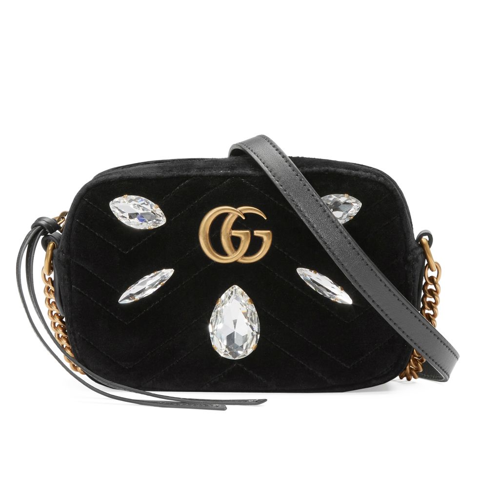 Bag, Black, Handbag, Fashion accessory, Product, Coin purse, Design, Leather, Pattern, Shoulder bag, 