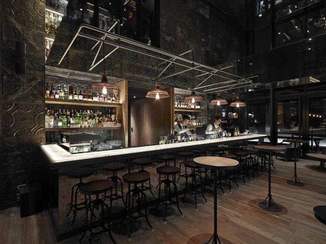 【EAST END 】全台第一家飯店型酒吧榮獲亞洲50大酒吧