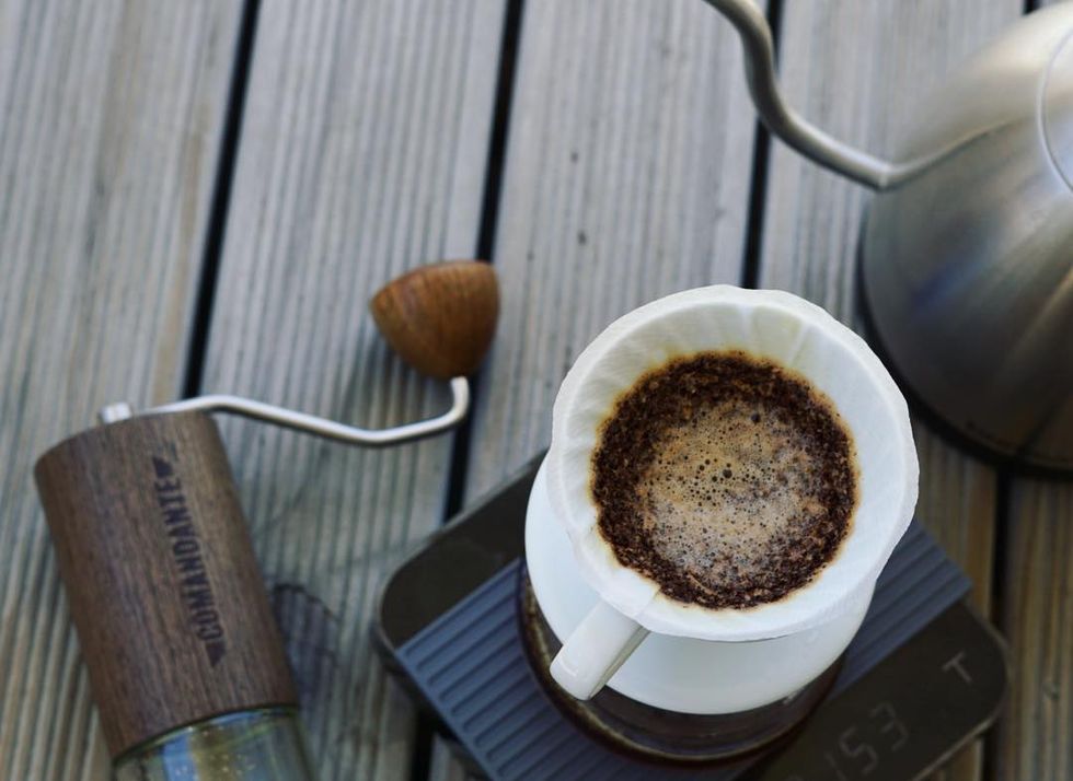 Caffeine, Drink, Coffee, Single-origin coffee, Marocchino, Ristretto, Cup, Food, Cup, Instant coffee, 