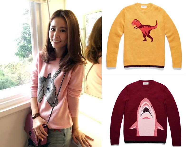 Clothing, T-shirt, Sleeve, Long-sleeved t-shirt, Outerwear, Pink, Shoulder, Neck, Sweater, Top, 