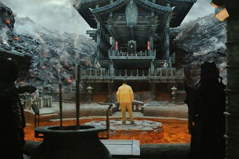 Action-adventure game, Adventure game, Screenshot, Temple, Pc game, Shrine, Temple, World, Fictional character, Games, 