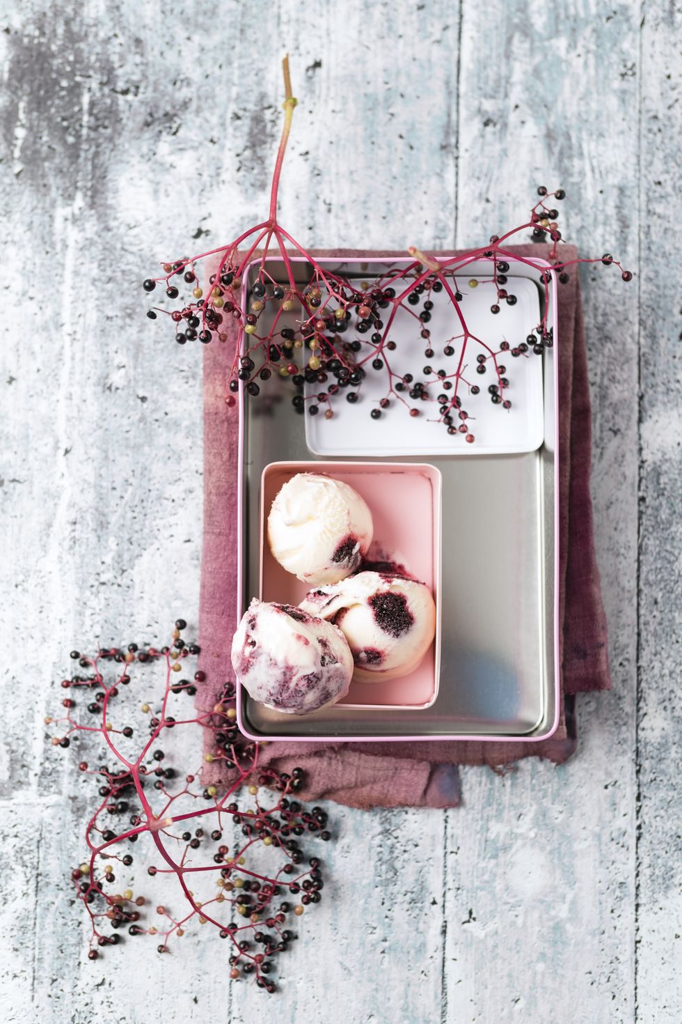 Pink, Still life photography, Still life, Twig, Shelf, 