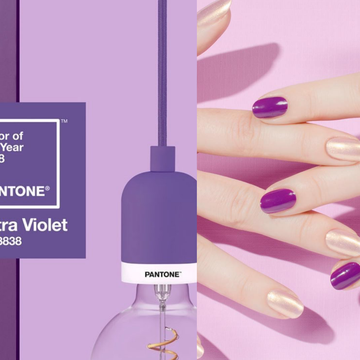 Purple, Violet, Nail, Nail polish, Product, Lilac, Lavender, Nail care, Cosmetics, Manicure, 