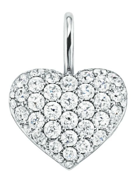 <p>Pave Heart 心型鍊墜，Harry Winston。<span class="redactor-invisible-space"></span></p>