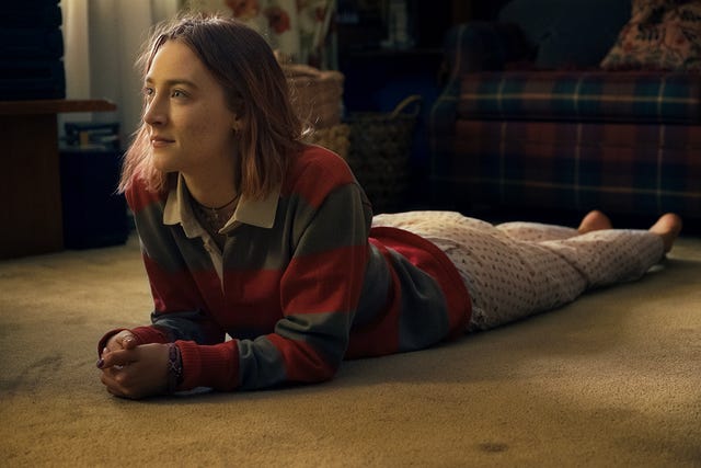 Sitting, Human, Plaid, Design, Fun, Leg, Floor, Long hair, Pattern, Flooring, 