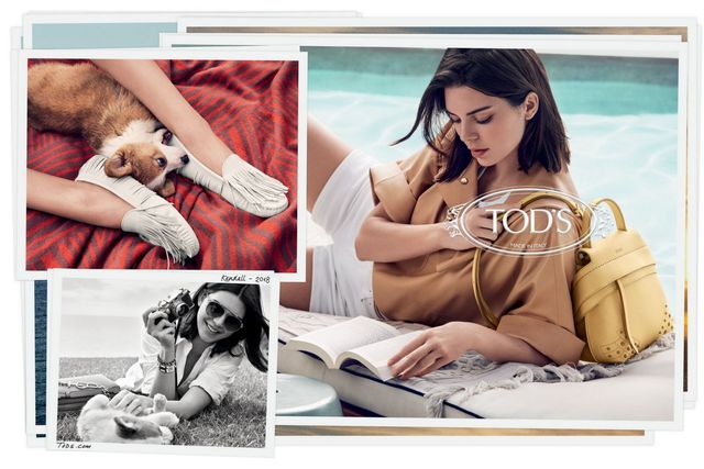 TOD'S SS18 Campaign