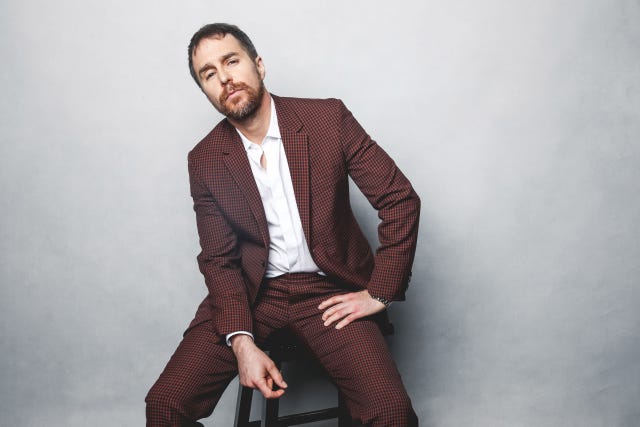 Suit, Clothing, Facial hair, Blazer, Formal wear, Outerwear, Fashion, Brown, Standing, Beard, Suit, Clothing, Facial hair, Blazer, Formal wear, Outerwear, Fashion, Brown, Standing, Beard,