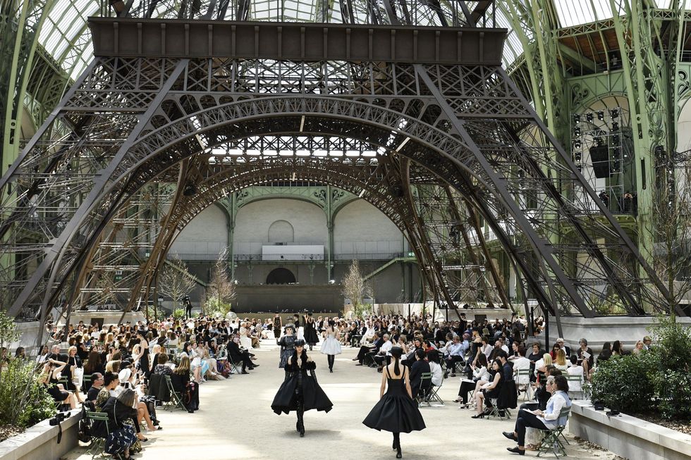 Chanel,香奈兒,巴黎大皇宮,修復計畫,高訂,FW