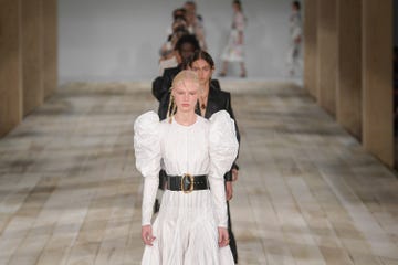 ALEXANDER MCQUEEN Primavera Verano 2020