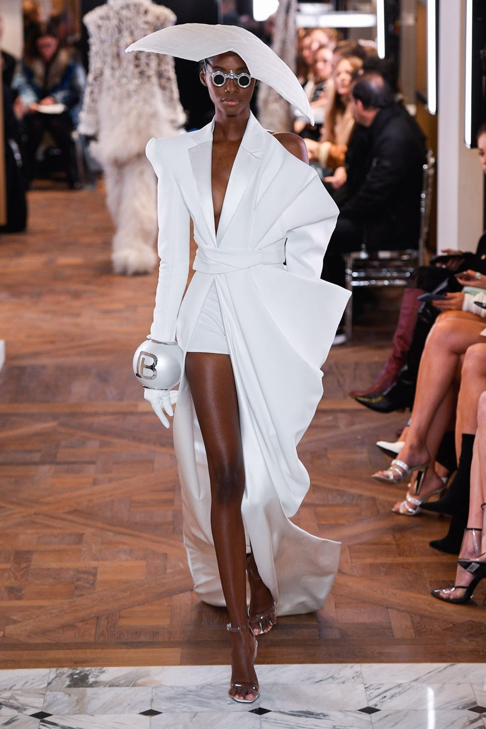 BALMAIN PARIS Primavera Verano 2019