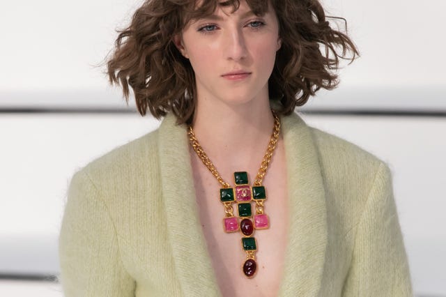 CHANEL Otoño Invierno 2020-2021