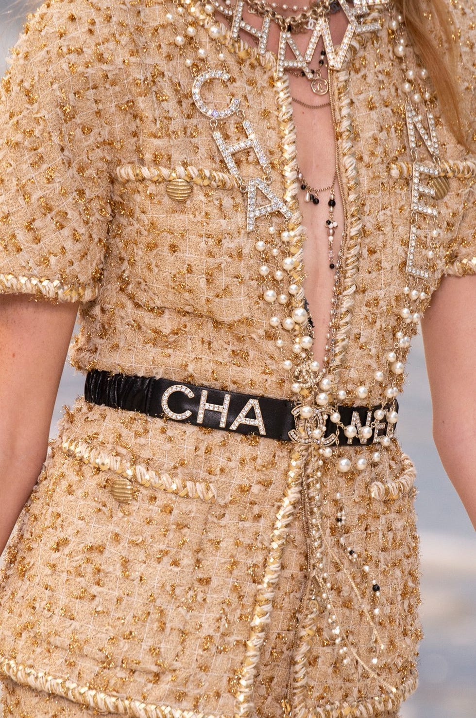 CHANEL Primavera Estate 2019