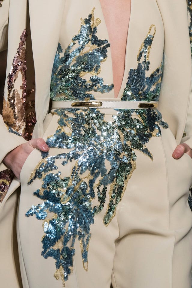 ELIE SAAB Primavera Verano 2019