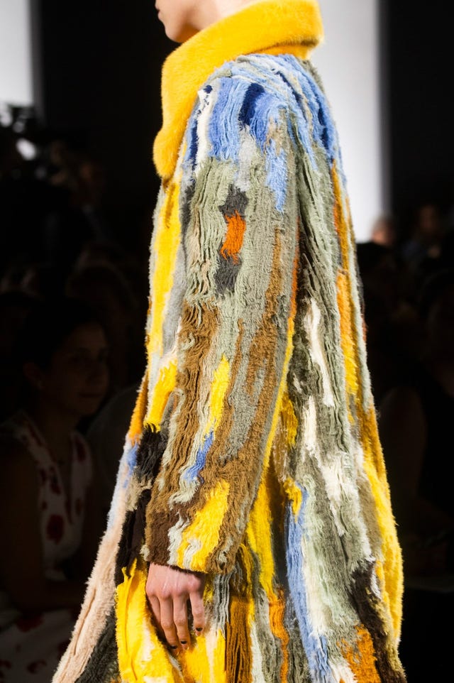 FENDI COUTURE Otoño Invierno 2018-2019