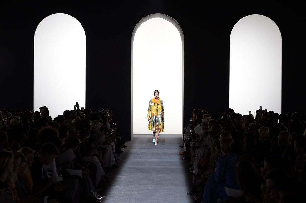 FENDI COUTURE Otoño Invierno 2018-2019