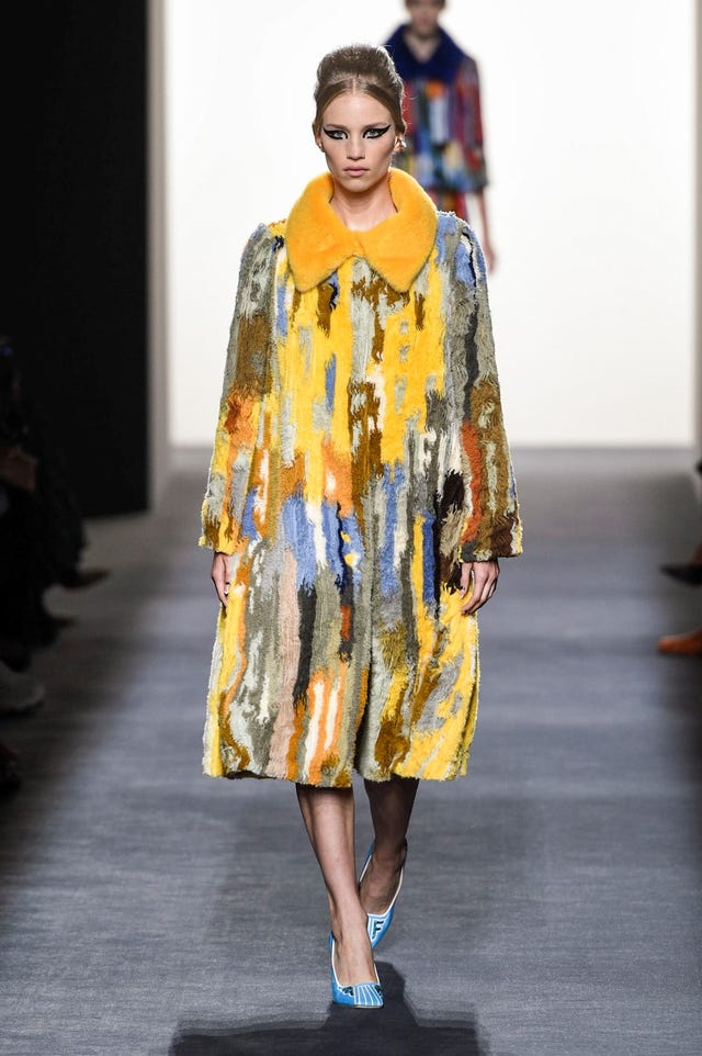 FENDI COUTURE Otoño Invierno 2018-2019