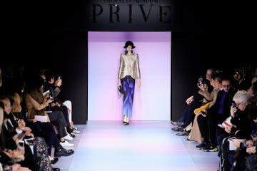 GIORGIO ARMANI PRIVÉ Primavera Verano 2020