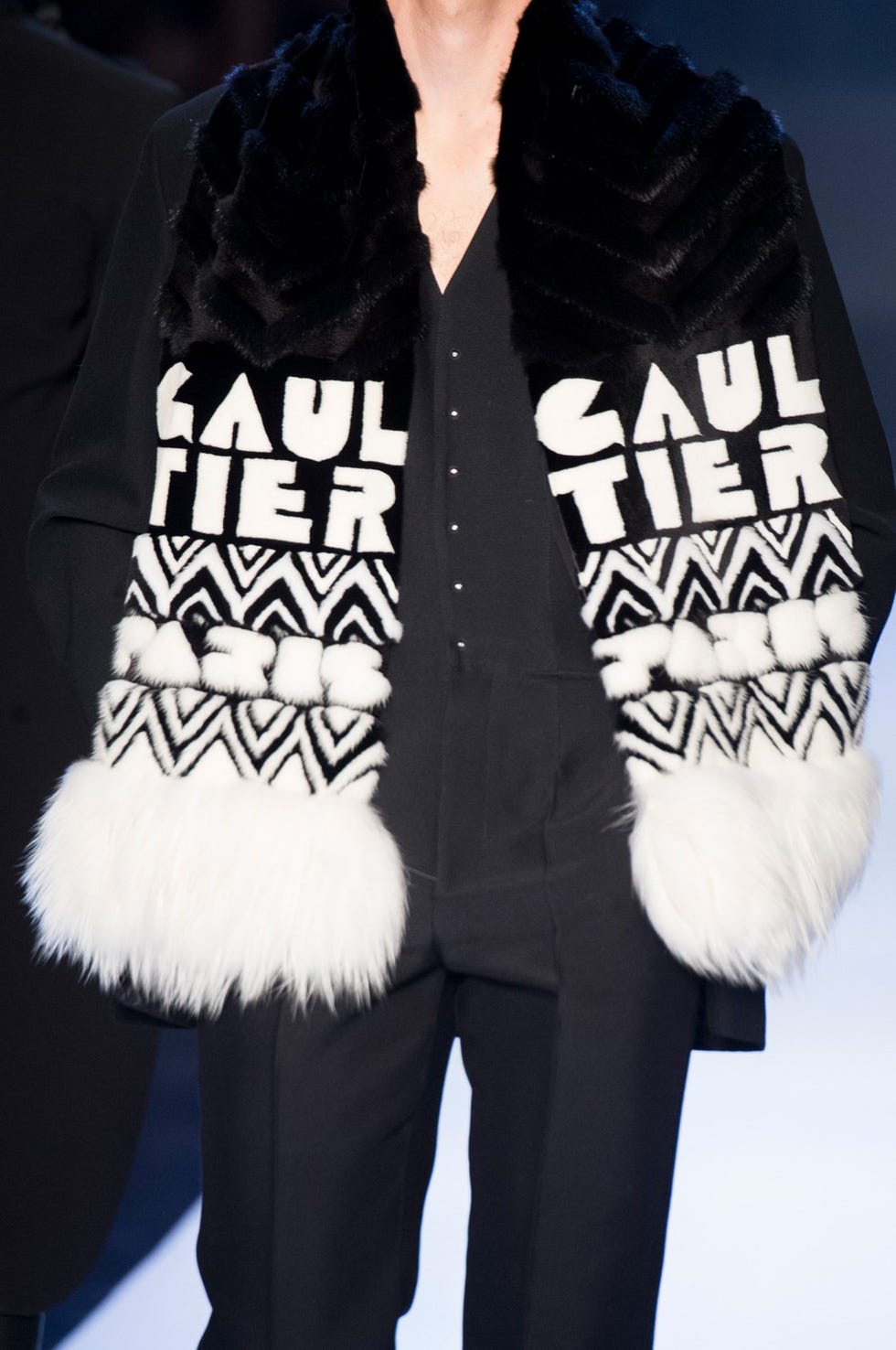 JEAN PAUL GAULTIER Otoño Invierno 2018-2019