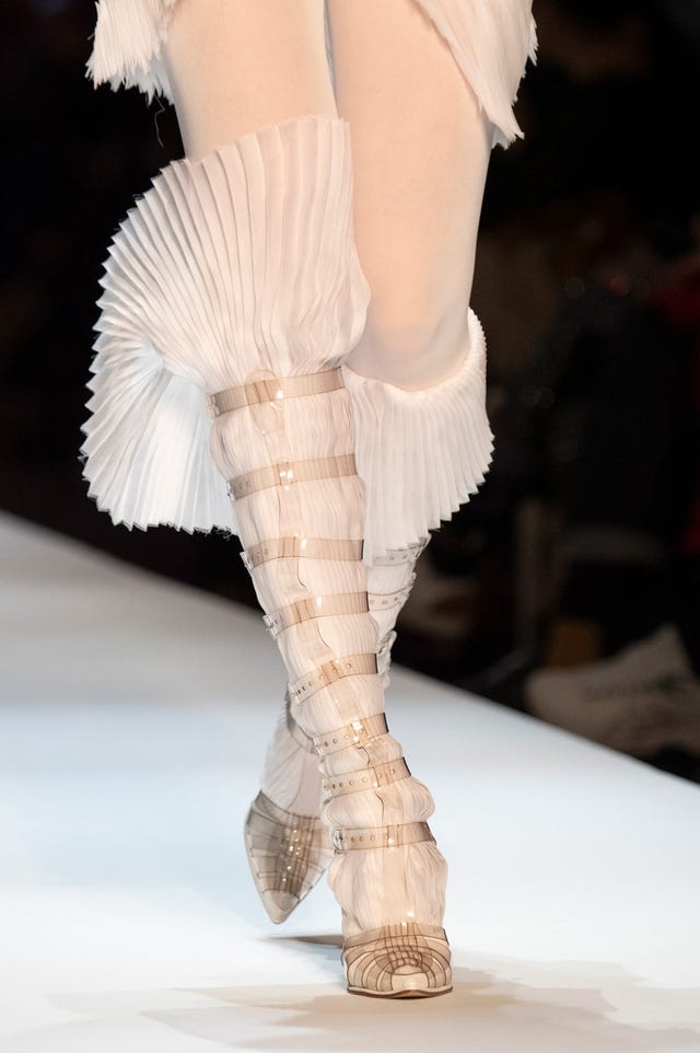 JEAN PAUL GAULTIER Primavera Verano 2019