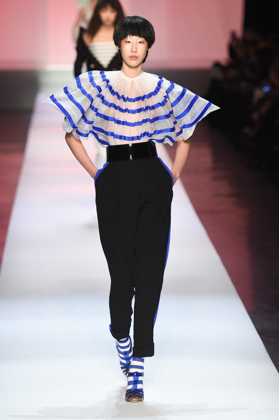 JEAN PAUL GAULTIER Primavera Verano 2019