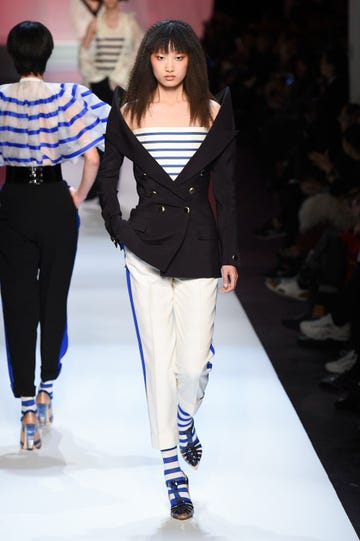 JEAN PAUL GAULTIER Primavera Verano 2019