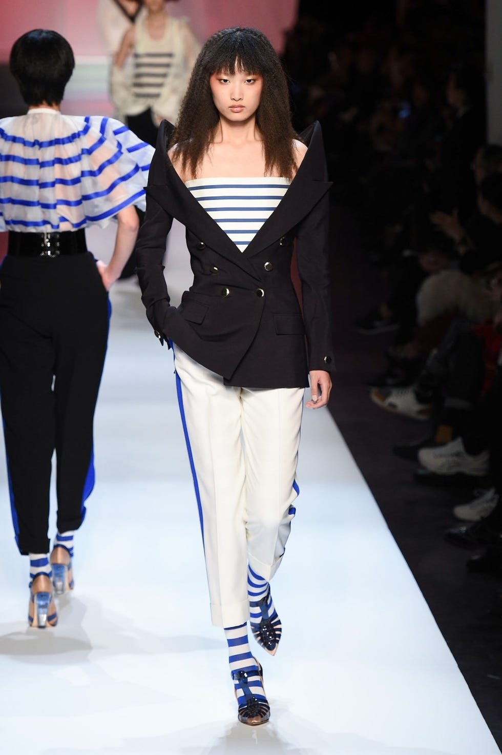 JEAN PAUL GAULTIER Primavera Verano 2019