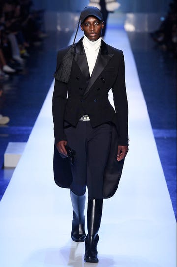 JEAN PAUL GAULTIER Otoño Invierno 2018-2019