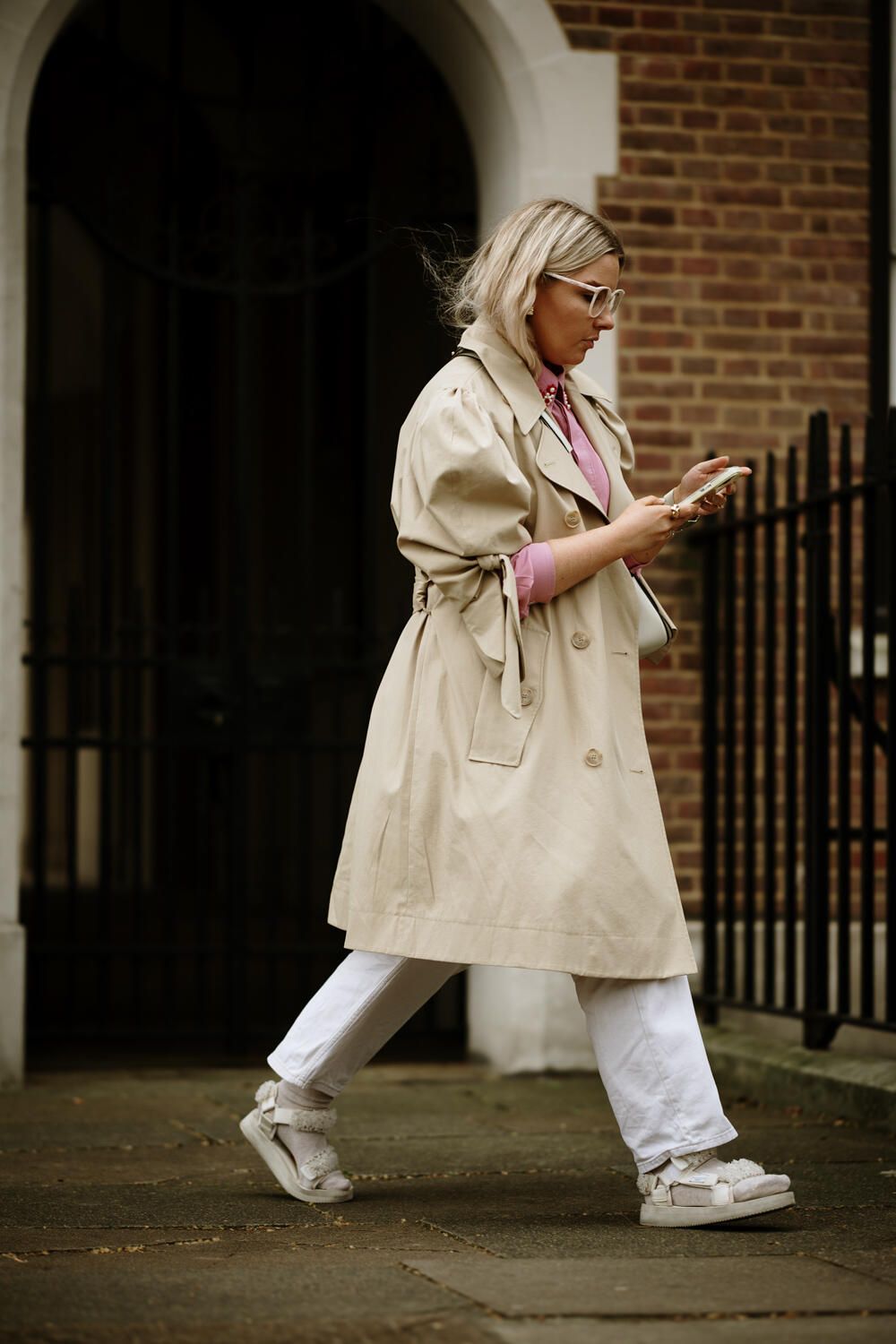 Los 100 Mejores Looks Del Street Style De Londres