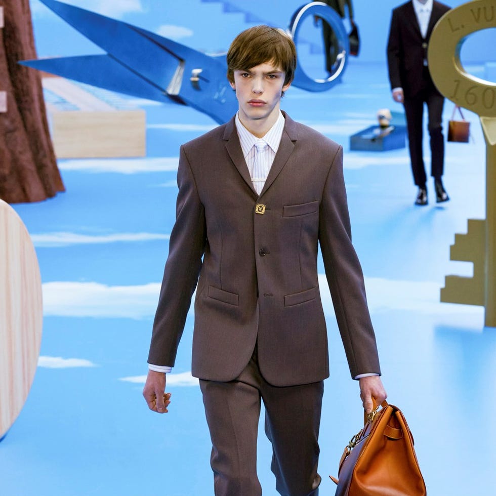 LOUIS VUITTON Autunno Inverno 2020-2021